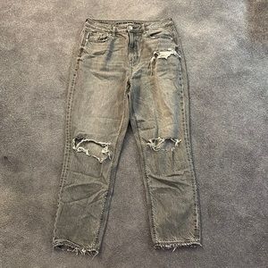 American Eagle black jeans